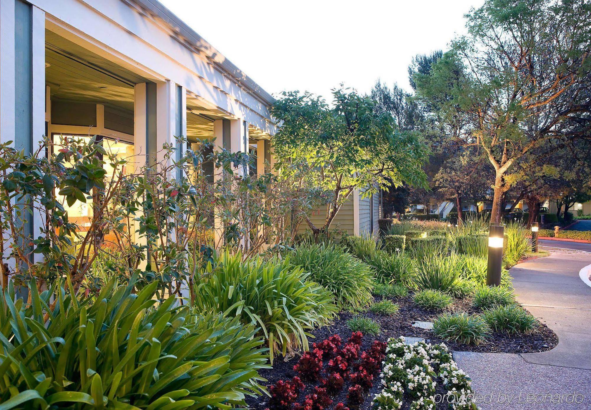 Courtyard San Francisco Larkspur Landing/Marin County Hotel Exterior photo